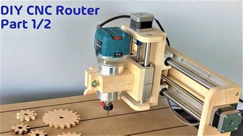 Inexpensive CNC Projects: build your own CNC machine 